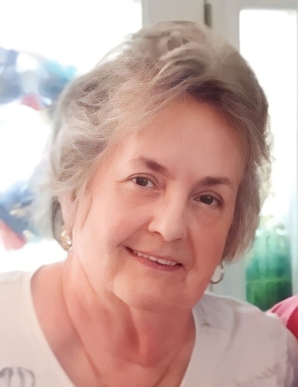 Lydia "Ann" Perillo — the most special client and the inspiration behind the I AM SHARK movement
